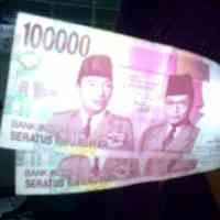 Sanksi Pemalsuan Uang Harusnya Bikin Jera