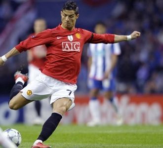 Ronaldo Sang Pembunuh Naga