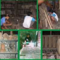 Angkat Potensi Jatiwangi dengan Seni