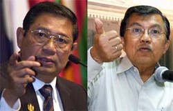 Mantan Ketua HMI: Bukti 5 Tahun, JK Cocok Sama SBY