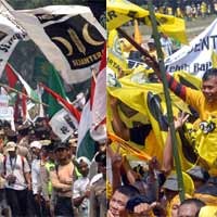 Golkar Ingin Keluarkan PKS dari Koalisi Pendukung SBY?