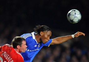 Chelsea-Liverpool Partai Percontohan