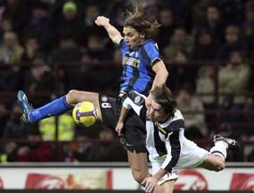 Inter Tak Mau Cuma Imbang