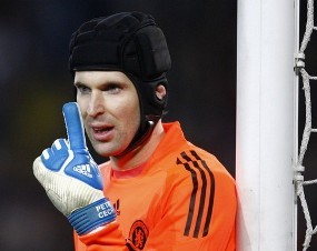Main Lawan Arsenal, Cech?