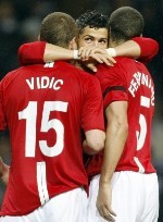 Ronaldo Pede MU Bisa Sapu Bersih