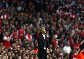 Wenger Bicara Soal Semifinal Lawan MU