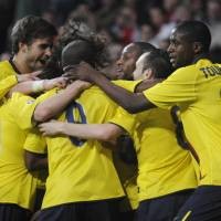 Barcelona Paling Greng