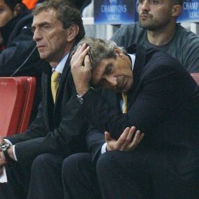Pellegrini: Arsenal Pantas ke Semifinal