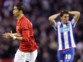 Ronaldo, Pemuda Portugal Pembunuh Naga