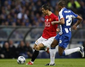 Fergie: Ronaldo Bikin Salah Satu Gol Terhebat