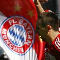 Ribery: Siapa Tak Mau Main di Barca?