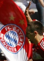 Ribery: Siapa Tak Mau Main di Barca?