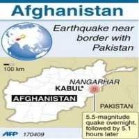Gempa Guncang Afghanistan, 22 Orang Tewas
