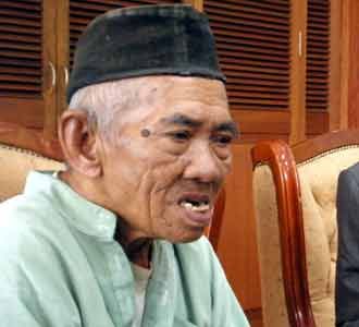 Gara-gara Cinta, 61 Tahun Merantau