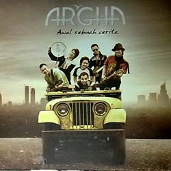 Argha Memulai Awal Sebuah Cerita