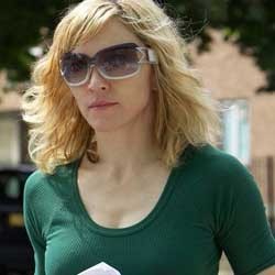 Madonna Stop Makan Karena Mercy