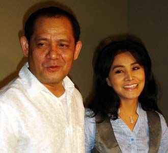 Cici Paramida dan Suami Baru
