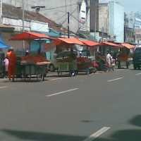 Satpol PP Bantah Ada Proses Damai Dengan PKL