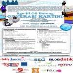 Nge-blog Bareng Generasi Kartini