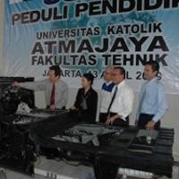 Suzuki Sumbang Mesin APV