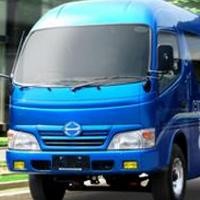 Hino Juga Luncurkan Mikrobus