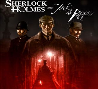 Sherlock Holmes vs Jack the Ripper