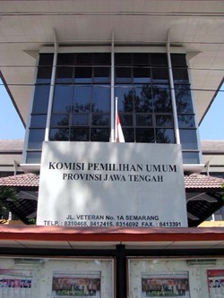 Jadwal Diundur, Penghitungan Suara di Jateng Dipastikan Beres