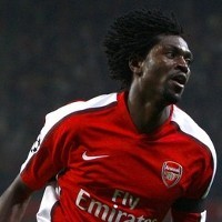 Adebayor Tak Peduli Siapa yang Jadi Favorit