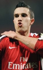 Van Persie: Hiddink? Oh Tidak...