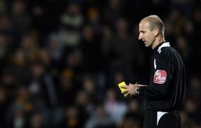 Dipimpin Wasit Fans MU?