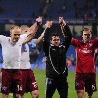 City Kandas, Jerman Saling Bunuh di Semifinal