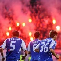 Ukraina Pastikan Satu Tiket di Final