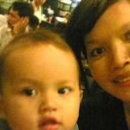 Muhammad Alif Fahly, 1,7 Tahun; Lelaki; m