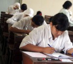 Sekolah Pasang Daftar Nama Peserta dan Gelar Simulasi