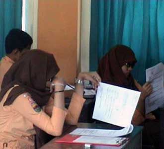 Simulasi Ujian Nasional