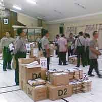 Pendistribusian Naskah Unas Dijaga Ketat