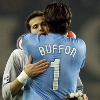 Duel Buffon vs Cesar 