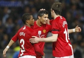 CR7: MU Terbaik Buat Saya