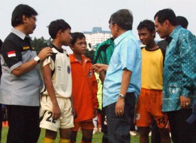 Menuju PD 2022 dengan Grassroot Visi 2020