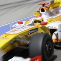 Tetap Pede, Alonso Bidik Posisi Start Bagus