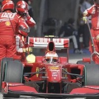 Kimi: Ferrari Masih Saja Kurang Cepat