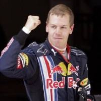 Pole Luar Biasa Vettel
