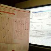 12 OpScan Siap Pindai 12 Juta Lembar Jawab Ujian Nasional