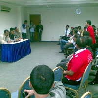 KPU Kota Bandung Tolak Tunda Rapat Pleno Rekapitulasi