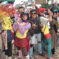 Komunitas di Bandung Unjuk Gigi Lewat Fashion