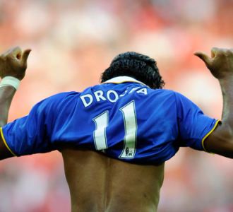 Arsenal out, Chelsea in