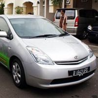 Artis Ramai-ramai Jajal Prius