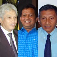 Hatta, SB & Amien Diusulkan Jadi Cawapres SBY