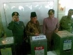 Forum Parpol Gugat DPT karena Langgar Hukum, Bukan karena Kalah