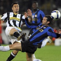 Imbang dengan Juve, Inter di Ambang Juara